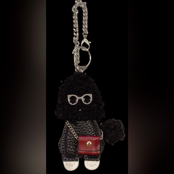 Vintage fashion Monster Bag Charm - Picture 1 of 5